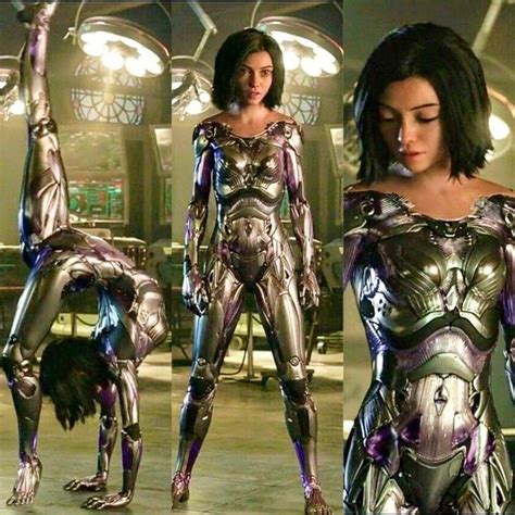 Alita Battle Angel Hentai Porn Videos 